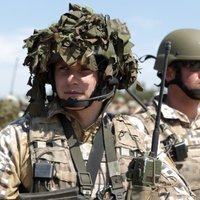Baltijas valstīs un Polijā sāksies vērienīgas militārās mācības 'Saber Strike'