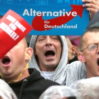 Āris Jansons: Kāpēc galēji labējo draudi Vācijā vairs nav ilūzija