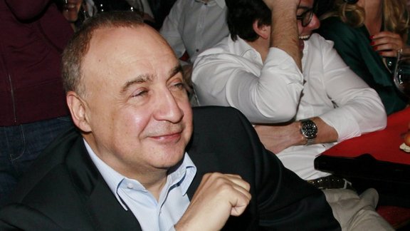 Leonard Blavatnik