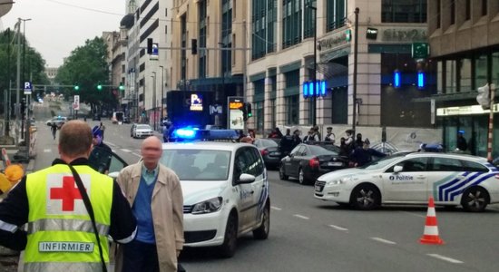 В Бельгии судят обвиняемых по делу о взрывах в Брюсселе в 2016 году
