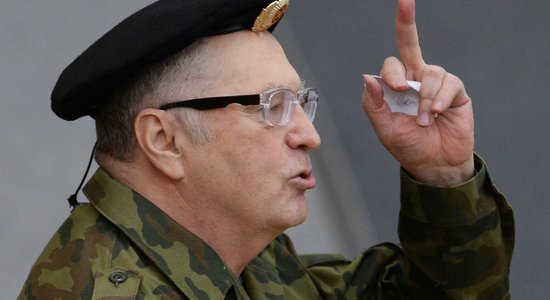 Радио Baltkom оштрафовали за высказывания Жириновского в эфире