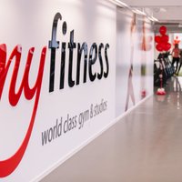 Sporta klubiem 'My Fitness' pērn bijis būtisks apgrozījuma kritums