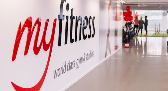 В центре моды и развлечений Rīga Plaza откроется спортклуб MyFitness