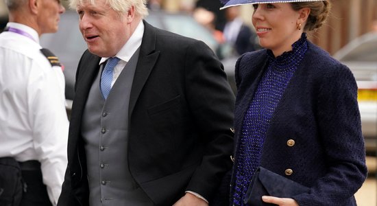 Britu politiķim Borisam Džonsonam gaidāms jau astotais bērns