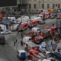 Трагедия в Санкт-Петербурге: опубликованы списки пострадавших при взрыве в метро