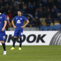 'Everton' izstājas no UEFA Eiropas līgas, noslēdzot Anglijas sezonu Eirokausos