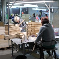 'Kvist': krēslu ražošana ir ārkārtīgi konservatīvs bizness