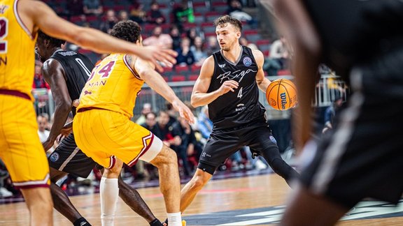 Basketbols, FIBA Čempionu līga: VEF Rīga - Limoges CSP