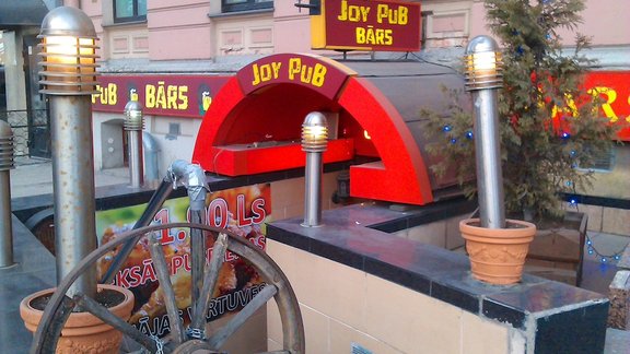 Bārs “Joy pub” - 9