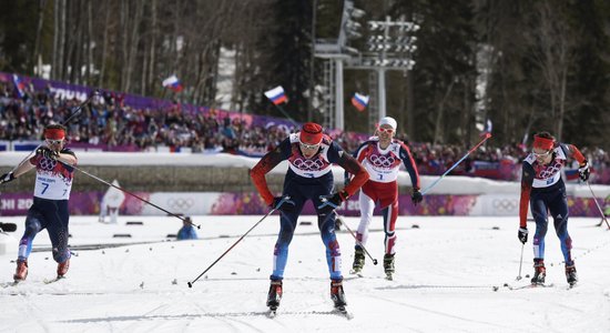Арбитражный суд повторно продлил дисквалификацию российских лыжников