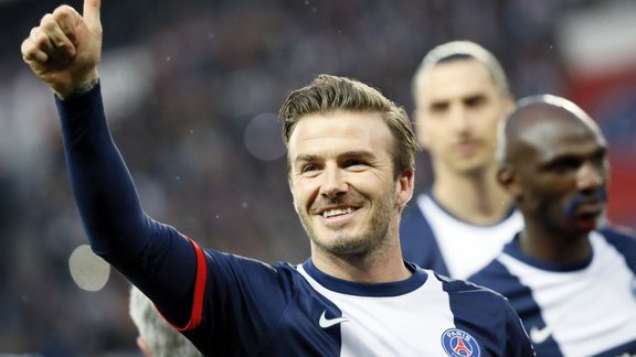 david beckham