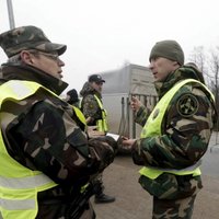 Литва начинает строительство ограждения на границе с Россией