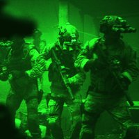 Armijas nakts redzamības ierīču zādzība: viena persona atvaļināta no dienesta NBS
