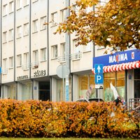В Торнякалнсе открыт новый магазин Maxima
