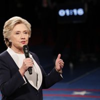 Хиллари Клинтон признала поражение на выборах президента США