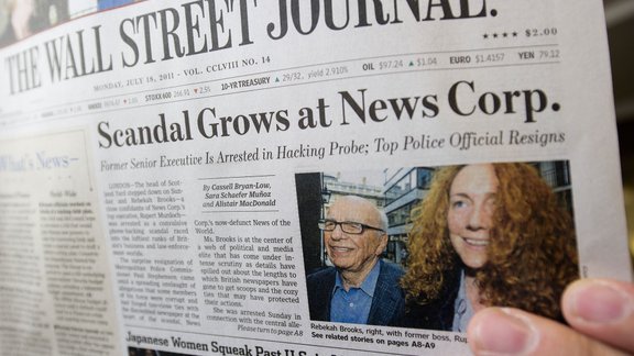 The Wall Street Journal