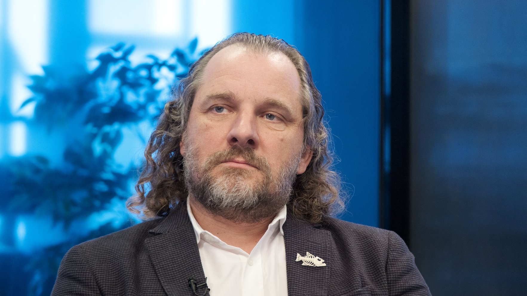 "Baiba Bāne melo un biedē sabiedrību" – LDDK prezidents kritizē Finanšu ministrijas galveno ierēdni
