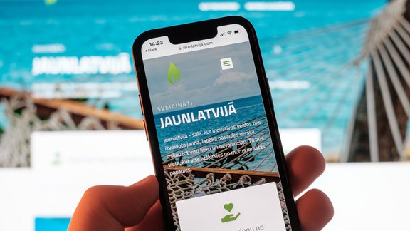 jaunlatvija