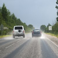 Uz Daugavpils šosejas pie Pļaviņām sāks darboties divi vidējā ātruma kontroles posmi