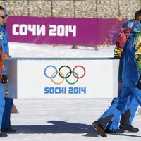 Soču Olimpiādes pirmajā dienā mājinieki paliek bez medaļām