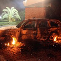 Baltais nams: uzbrukums ASV konsulātam Bengazi ir terorisms; iespējama 'Al Qaeda' dalība