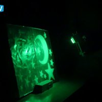 Eksperiments: kā gaisma var izdzēst gaismu