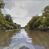 'Google Street View' filmē Amazones džungļus