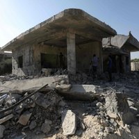 Госдеп обвинил Россию в гибели мирных жителей в Сирии и пригрозил Асаду
