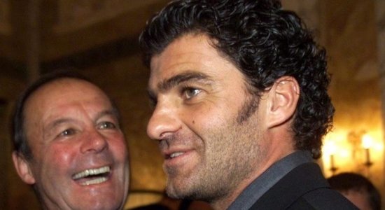 Alberto Tomba: Racoli man ir kā dēls