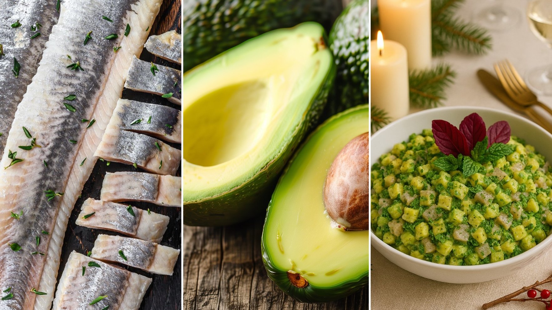 Ilgmūžības entuziaste atklāj savu ideālo Ziemassvētku ēdienu – siļķe bez kažoka