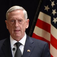 Saistībā ar notikumiem Sīrijā nav izslēgta militāra reakcija, norāda ASV ministrs