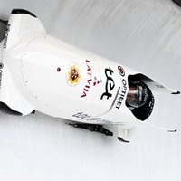Cipuļa divniekam sestā vieta Pasaules kausa posmā bobslejā