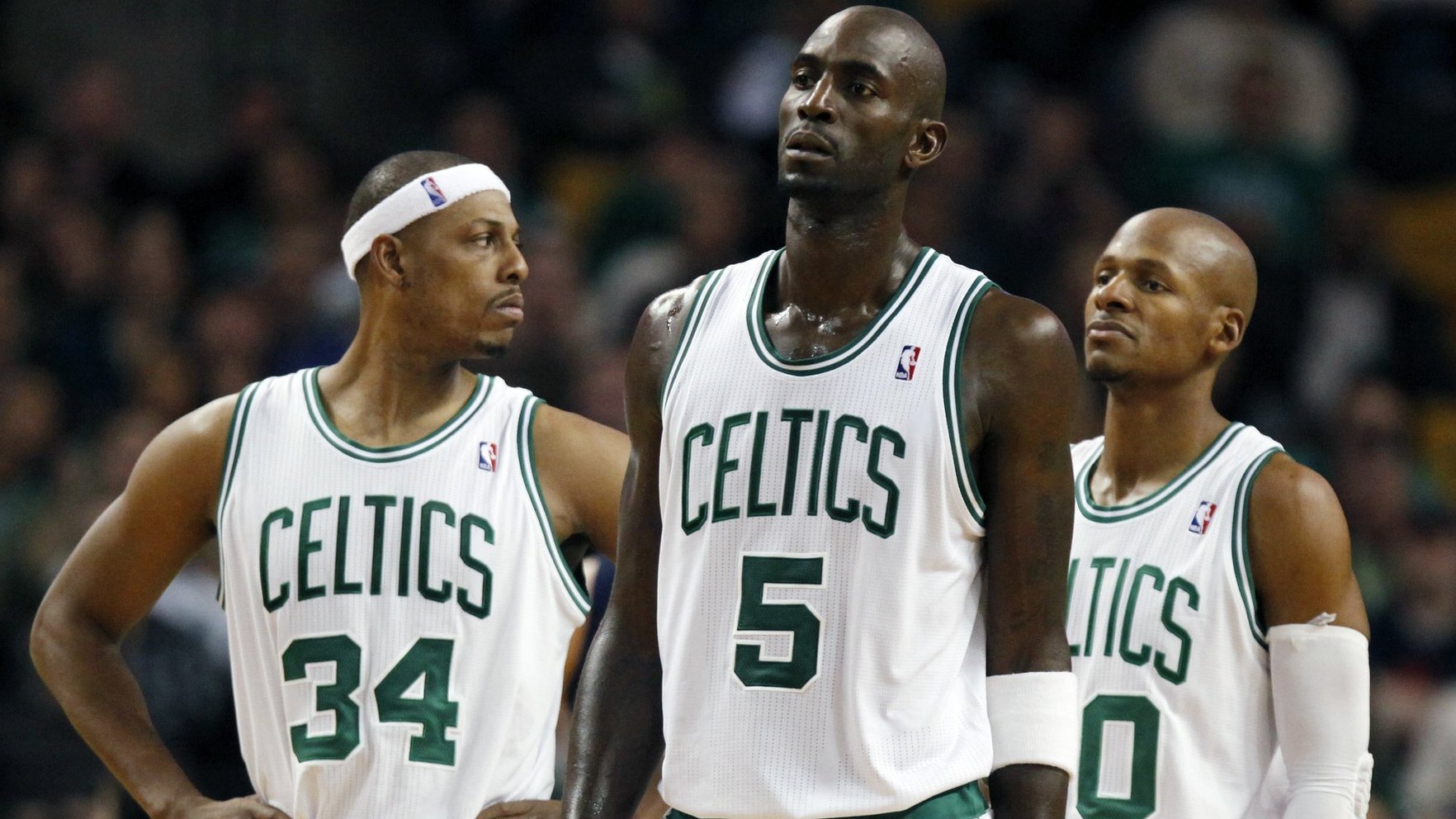 Superkomanda no nekā – kā Bostona "nopirka" savu iepriekšējo NBA čempiontitulu