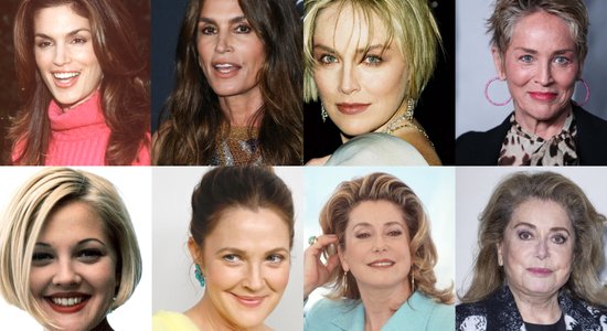 Осень жизни. 15 знаменитых актрис, которым возраст к лицу