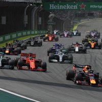 Чемпионат "Формулы-1" может начаться в июле