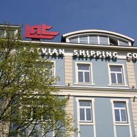 'Latvijas kuģniecība' plāno palielināt pamatkapitālu līdz 120 miljoniem eiro