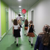ВИДЕО. В Рубенской школе отказ от русского языка как второго иностранного ждут с беспокойством