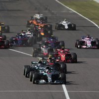 Этапы "Формулы-1" в Азербайджане, Сингапуре и Японии полностью отменены