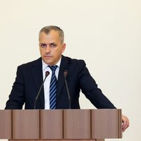 Kalnu Karabahā ievēlēts jauns prezidents