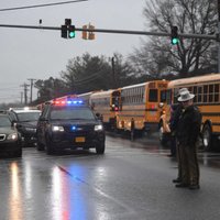 Apšaudē skolā Mērilendas štatā ievainoti divi cilvēki, šāvējs nogalināts