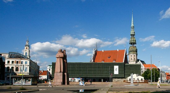 Eksprezidenti un sabiedrībā zināmi cilvēki vēstulē pauž atbalstu Okupācijas muzejam