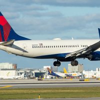 Tārpi pasažiera somā liek 'Delta Airlines' pārtraukt lidojumu