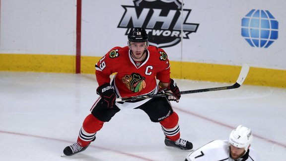 Jonathan Toews (Chicago)