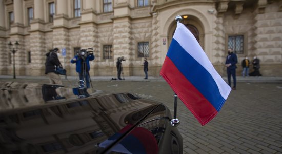 Čehija iesaldē Krievijas valsts aktīvus