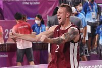 'Rīgas' 3x3 basketbolisti uzvar Dienvidkorejā un nodrošina ceļazīmi uz Rijādas 'Masters' turnīru