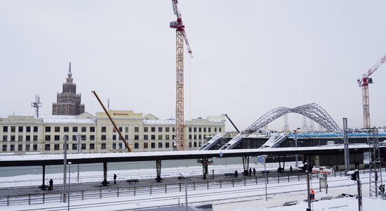 SM ir slēpusi patieso "Rail Baltica" izmaksu pieaugumu, secina Parlamentārās izmeklēšanas komisija