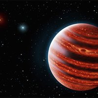В созвездии Эридана обаружен холодный юпитер возрастом 20 млн лет