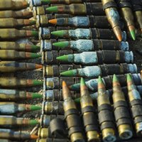 Zviedri 'ieroču amnestijas' laikā atdevuši 15 000 šaujamieroču un 36 tonnas munīcijas