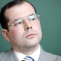LTV: Мамыкин может возглавить список ЦС в европарламент