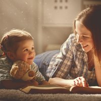 Deviņi padomi vecākiem, kā izveidot draudzību starp bērnu un grāmatu pasauli